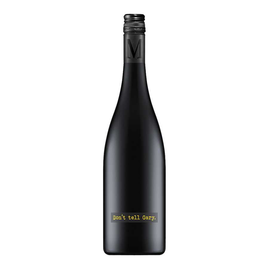 2020 MWC Wines Don't tell Gary Shiraz