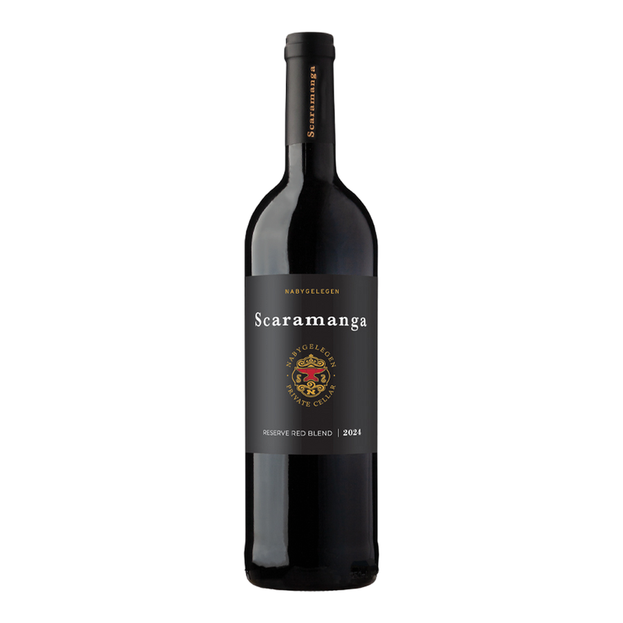2022 Nabygelegen ''Scaramanga'' Cabernet Sauvignon / Malbec / Tempranillo / Merlot