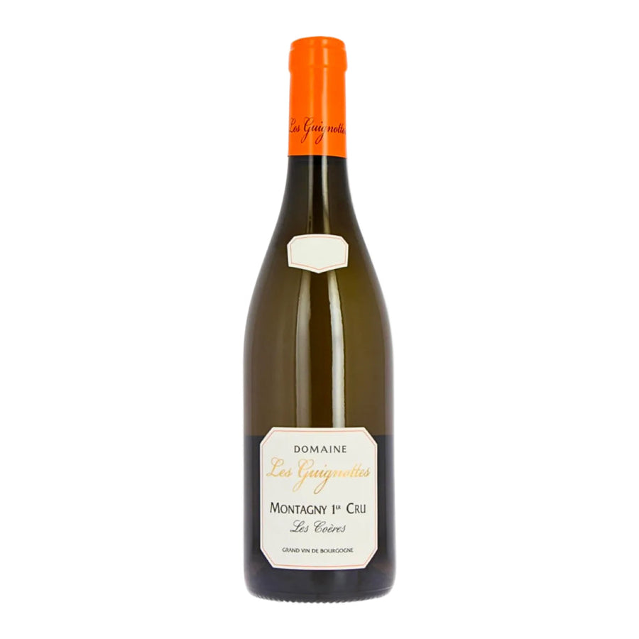 2023 Domaine les Guignottes Montagny 1er cru ''Les Coères''