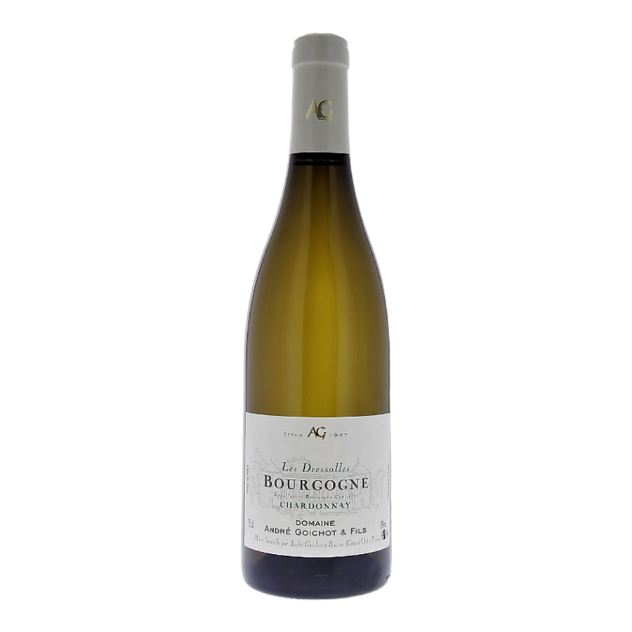 2025 André Goichot Bourgogne Chardonnay ''Les Dressolles''