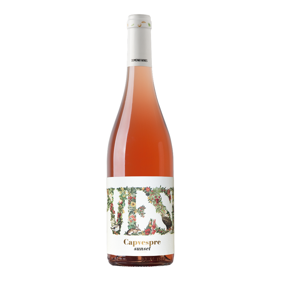 2025 Bodega Domenio ''Capvespre'' Trepat Rosado