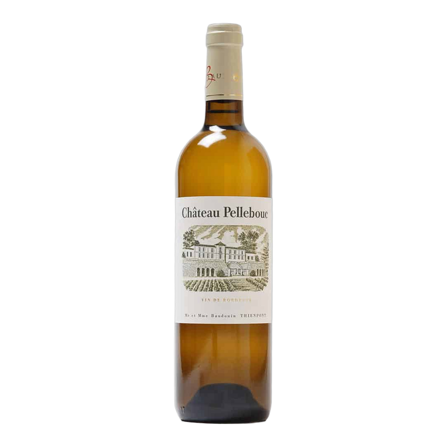 2023 Château Pellebouc Bordeaux Blanc