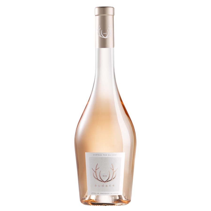 2021 Château Pas du Cerf ''Audace'' Côtes de Provence