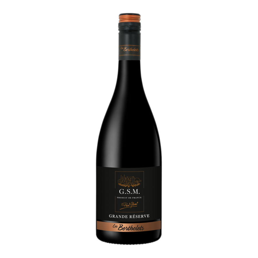 2023 Les Bertholets Grand Reserve GSM
