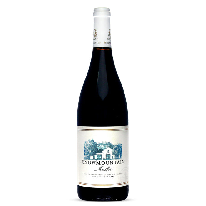 2019/2020 Reserve Malbec Snowmountain By James McKenzie
