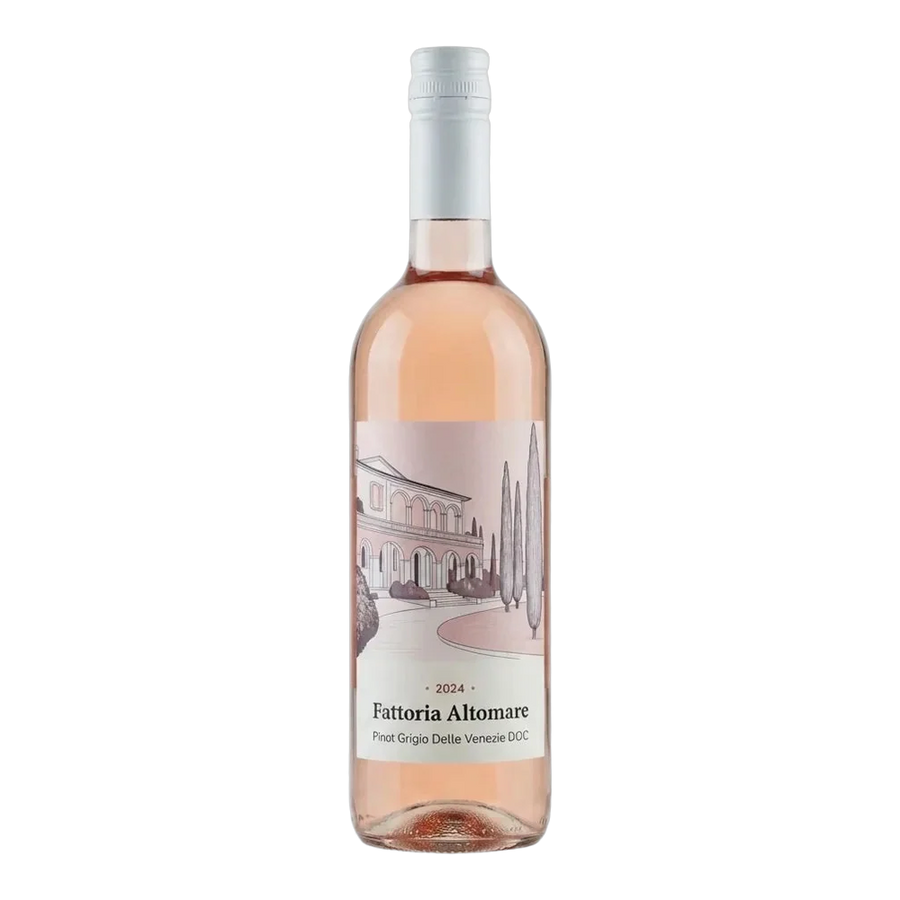2025 Fattoria Altomare Pinot Grigio Blush delle Venezie DOC
