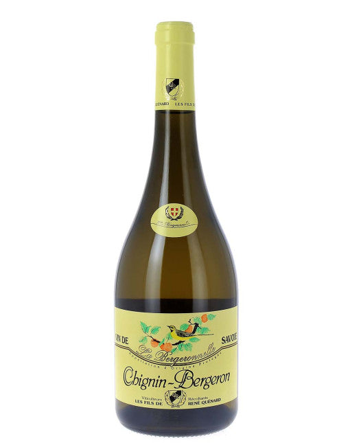 2023 Les Fils de René Quénard Roussanne