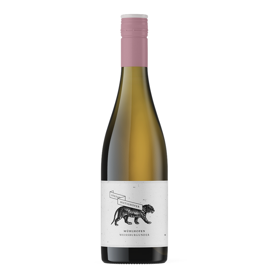 2024 Weingut Bietighöfer Ortswein ''Mühlhofen'' Weißburgunder