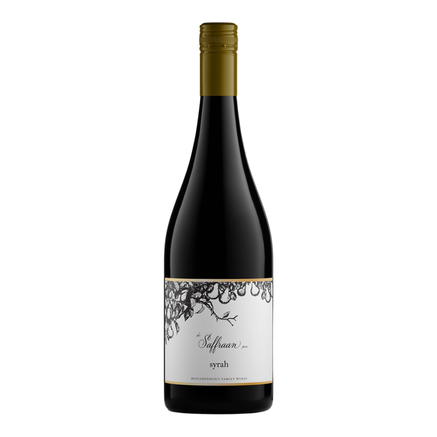 2023 Leenders ''De Saffraan Peer'' Syrah