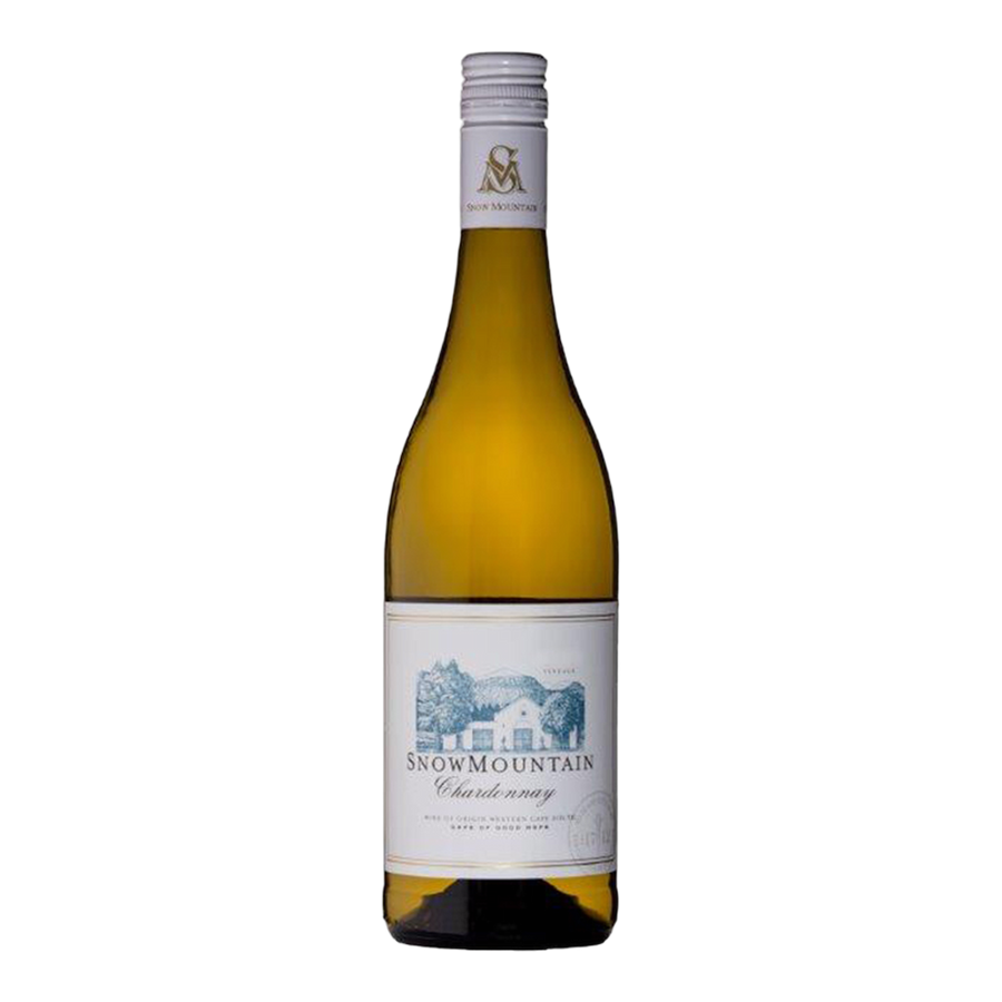 2021 Reserve Chardonnay Snowmountain By James McKenzie