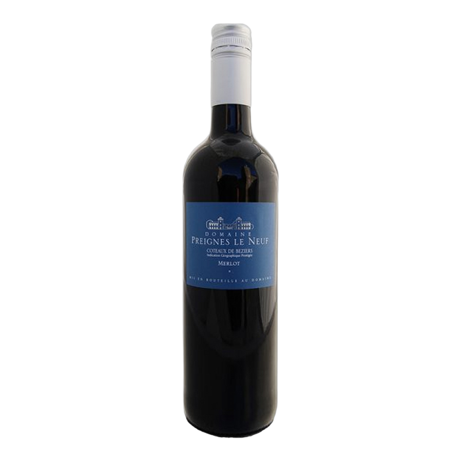 2021 Preignes le Neuf Merlot