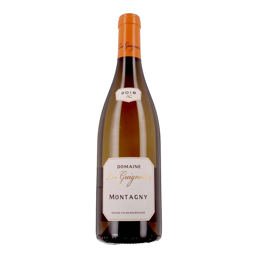 2022 Domaine les Guignottes Montagny