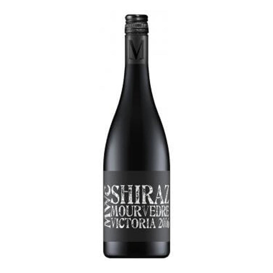2019 MWC Wines Shiraz - Mourvèdre Central Victoria