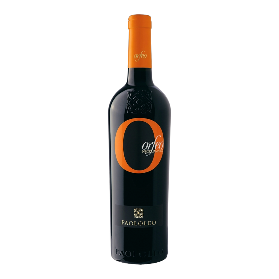 2021 Cantine Paolo Leo Negroamaro ''Orfeo''