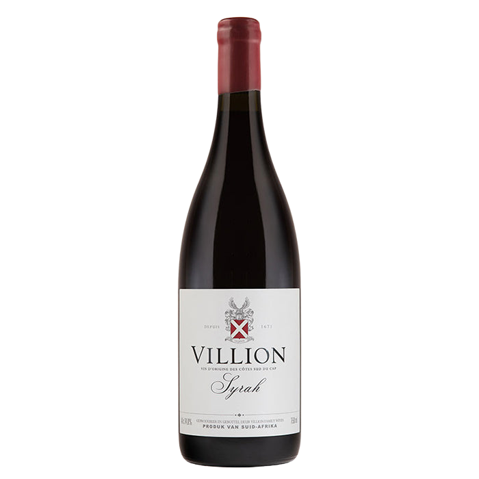2019 Villion Family Wines Shiraz/Viognier/Grenache/Mourvèdre - wijn