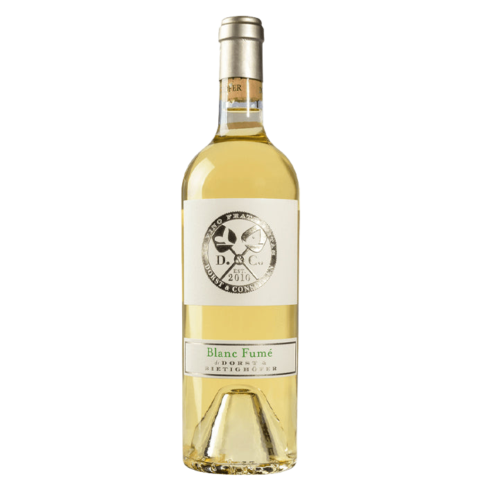 Weingut Bietighöfer Dorst & Consorten Fumé Blanc 2018 - Liber Wijn