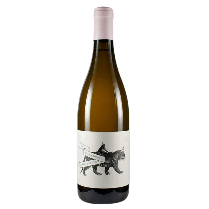 Weingut Bietighöfer Grand Reserve Weissburgunder 2019 - Liber Wijn