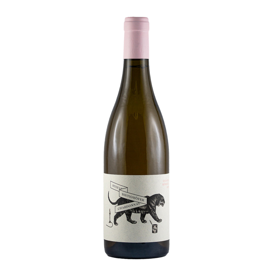 Weingut Bietighöfer Grand reserve Chardonnay 2022 - wijn