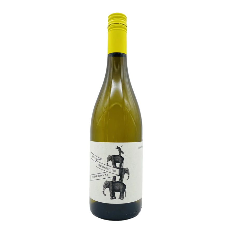 Weingut Bietighöfer Réserve Chardonnay 2022 - wijn