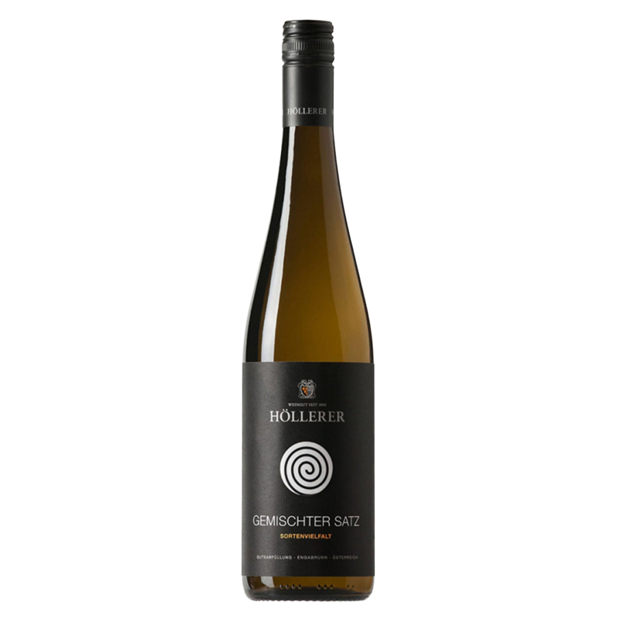 Weingut Hollerer ''Gemischter Satz'' Roter Veltliner/Gutedel/Neuburger/Rotgipfler/Welschriesling 2022 - wijn