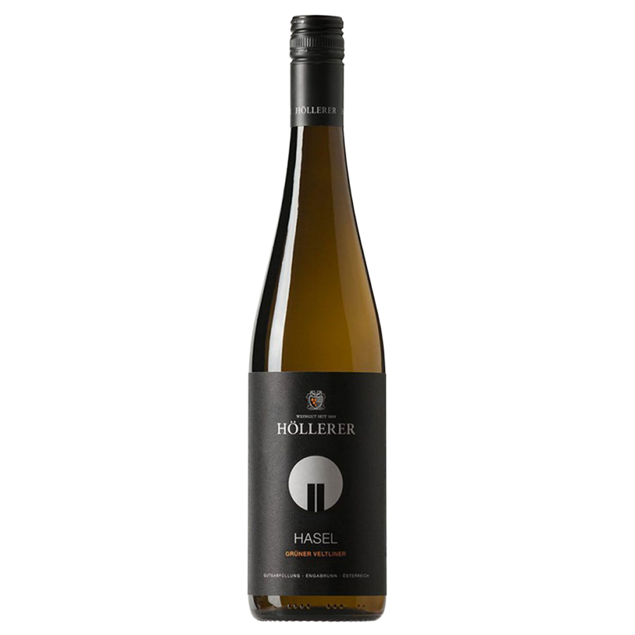 2024 Weingut Alois Hollerer Grüner Veltliner ''Hasel'' - wijn