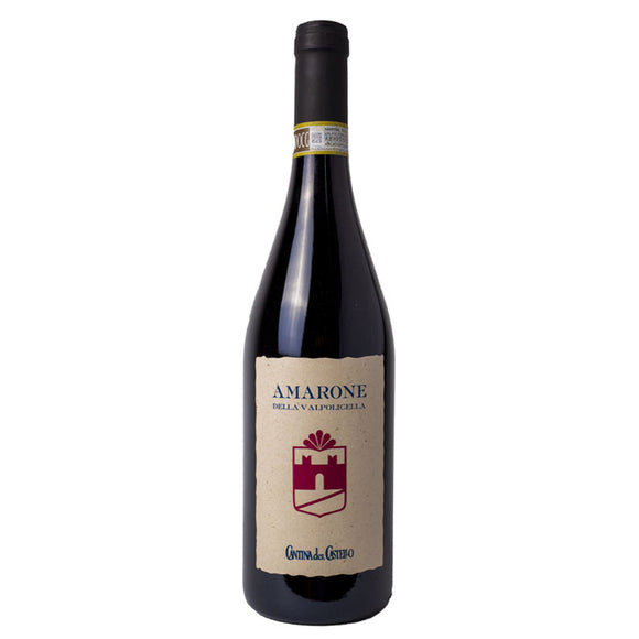 Cantina del Castello Amarone della Valpolicella 2016 - Liber Wijn
