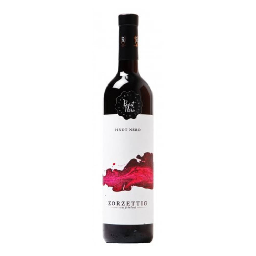 Pinot Nero Friuli Colli Orientali Zorzettig 2019 - Liber Wijn