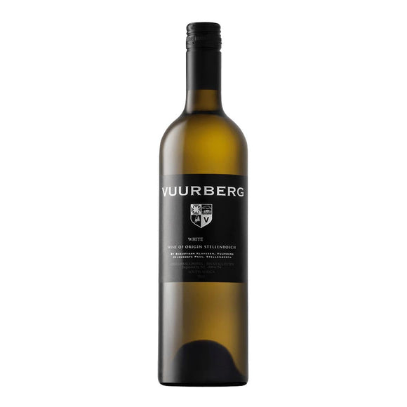Vuurberg White Blend 2018 - Liber Wijn