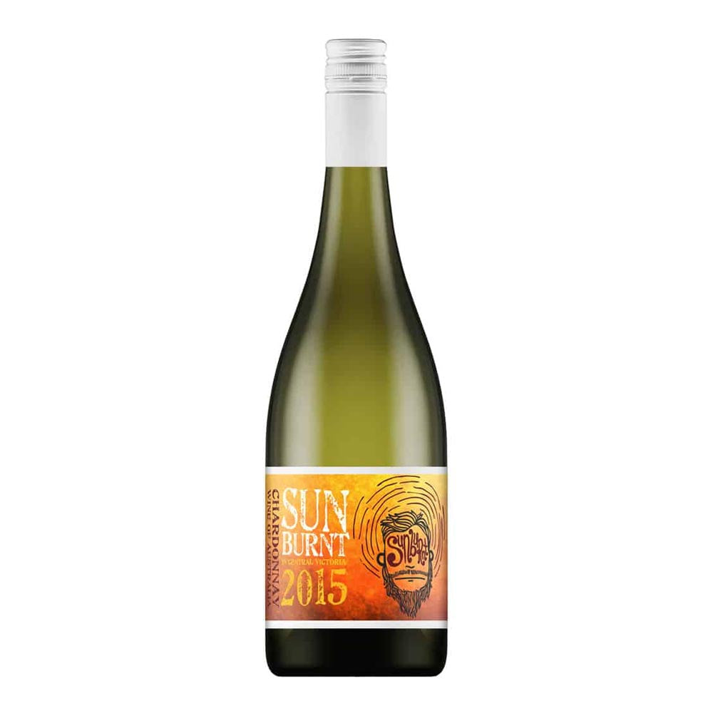MWC Winery Sunburnt Chardonnay Goulburn Valley 2019 - Liber Wijn