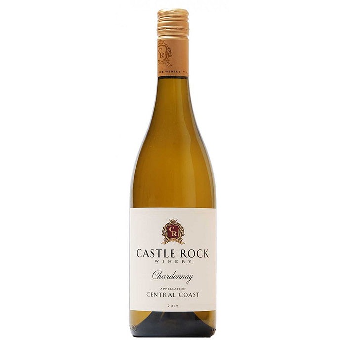 Castle Rock Chardonnay 2019 - Liber Wijn