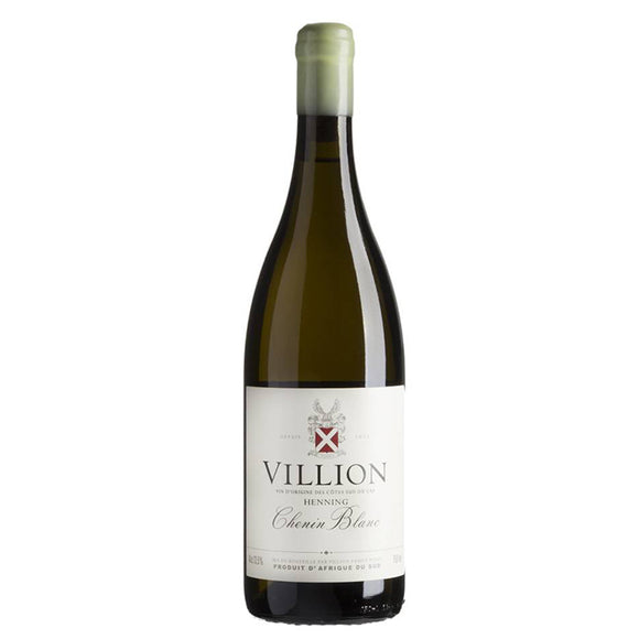 2022 Villion Family Wines Blanc de L'Atlantique Viognier/Chenin Blanc/Chardonnay