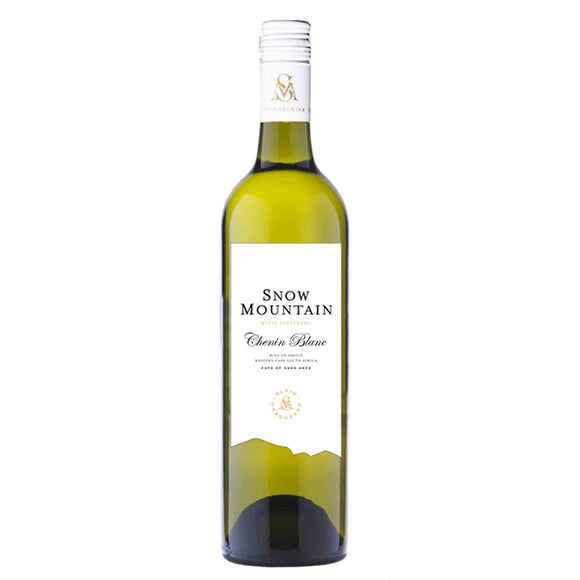 James Mckenzie Winery ''Snow Mountain Sneeuberg'' Chenin Blanc 2022
