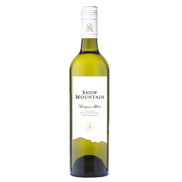 James Mckenzie Winery ''Snow Mountain Sneeuberg'' Sauvignon Blanc 201