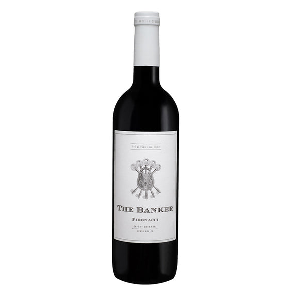 James Mckenzie Winery ''The Banker'' Artisan Collection Bordeaux Blend 2019