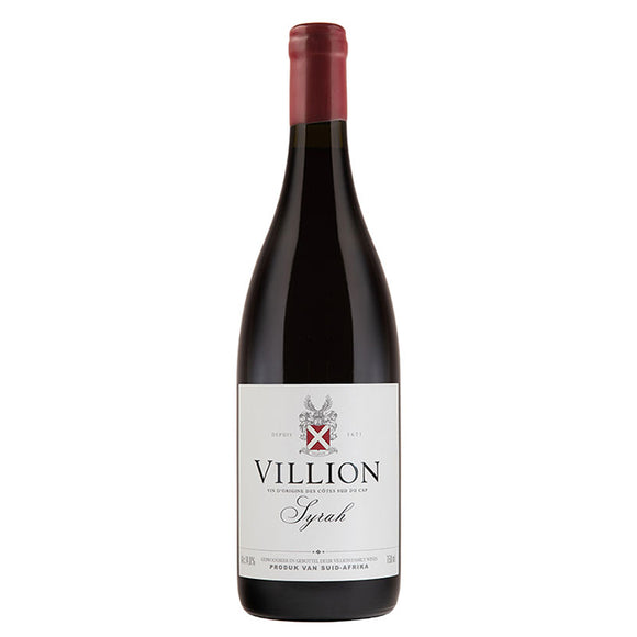 2019 Villion Family Wines Shiraz/Viognier/Grenache/Mourvèdre