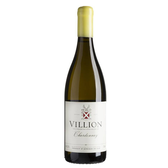 2022 Villion Family Wines Chardonnay