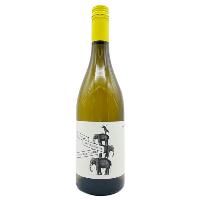 Weingut Bietighöfer Reserve Grauburgunder 2020 - Liber Wijn
