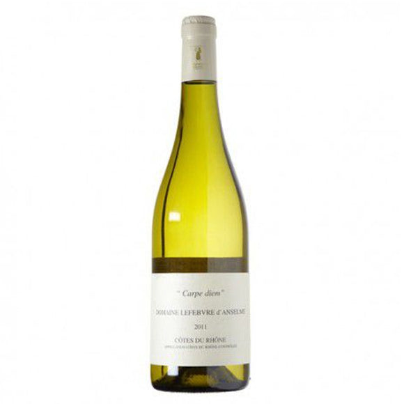 Domaine Lefebvre ''l'Art Detre Heureux'' Vin Nature Clairette / Grenache Blanc / Ugni Blanc 2020 - Liber Wijn