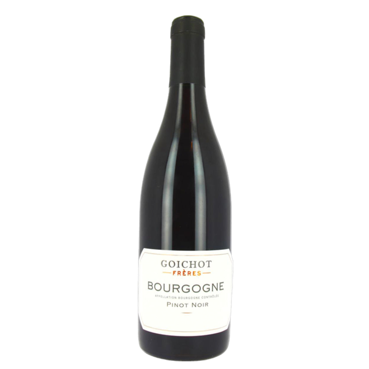 Maison André Goichot Bourgonge Rouge Pinot Noir 2021