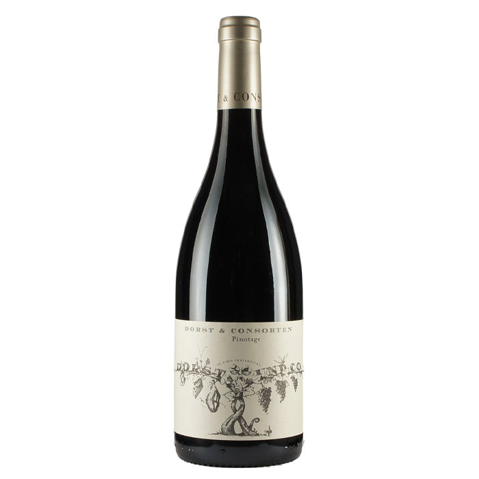 Weingut Bietighöfer Dorst & Consorten Pinotage 2015 - Liber Wijn