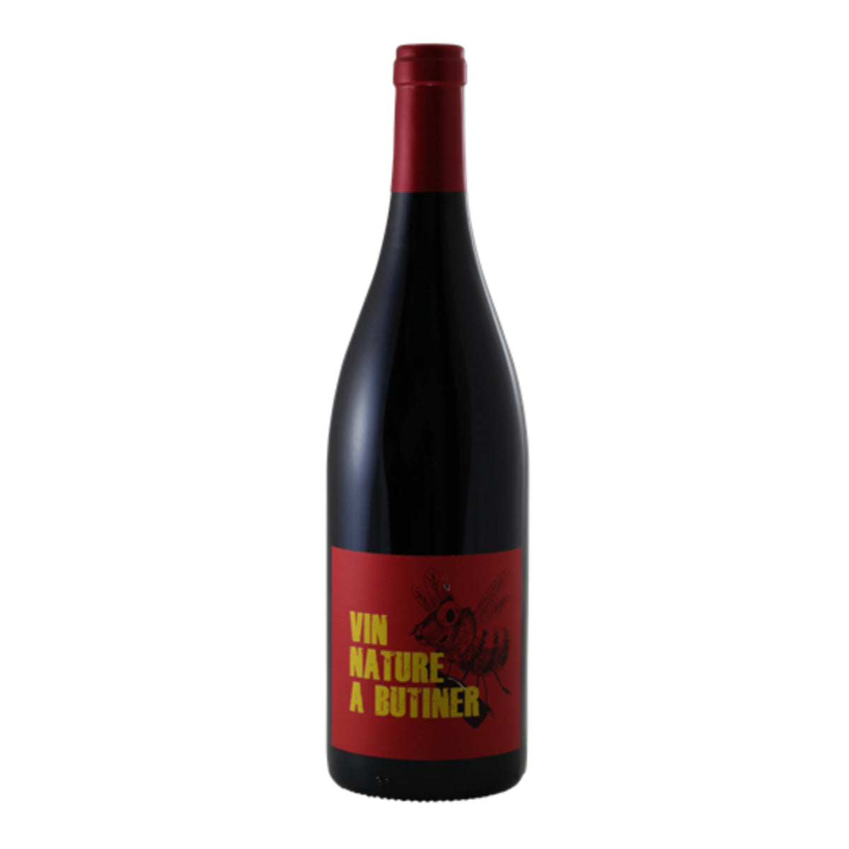 Domaine Romy Vin Nature à Butiner Gamay 2020 - Liber Wijn