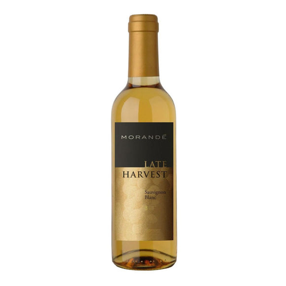 Viña Morandé Late Harvest Sauvignon Blanc (0,375 L) 2019 - Liber Wijn