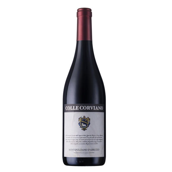 Colle Corviano Montepulciano 2020 - Liber Wijn