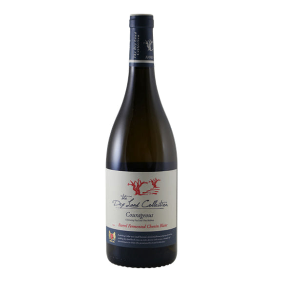 Perdeberg Dry Land Collection Barrel Fermented Chenin Blanc 2020 - Liber Wijn