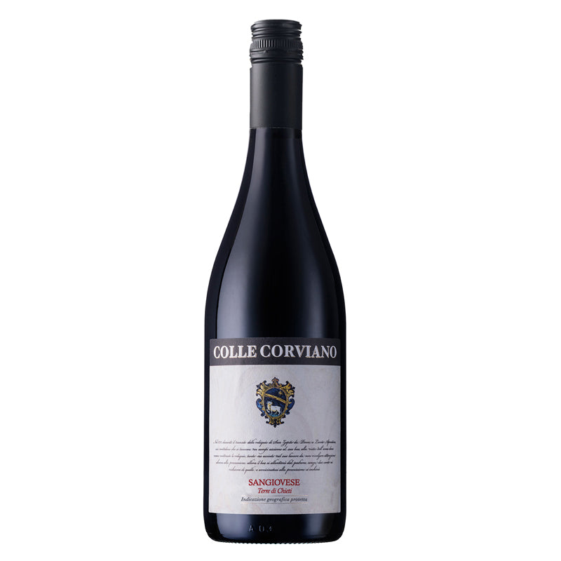 Colle Corviano Sangiovese 2019 - Liber Wijn