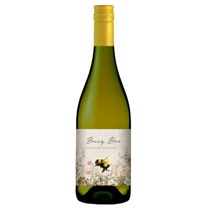 Babylon's Peak Private cellar Busy Bee Chenin Blanc / Roussanne 2021 - Liber Wijn