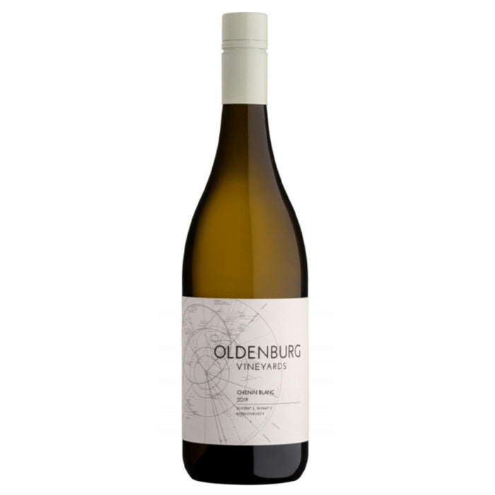 Oldenburg Vineyards Chenin Blanc 2019 - Liber Wijn