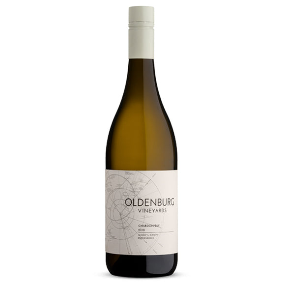 Oldenburg Vineyards Chardonnay 2020 - Liber Wijn