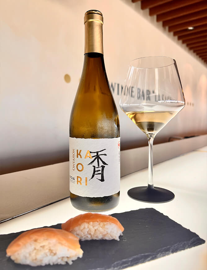 Ontañón Kaori Rioja 2023