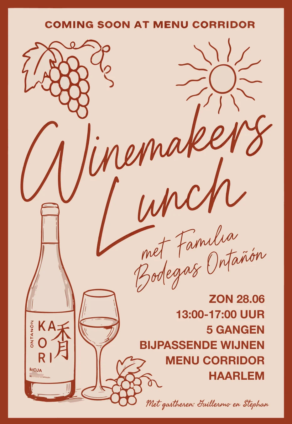Winemakers Lunch